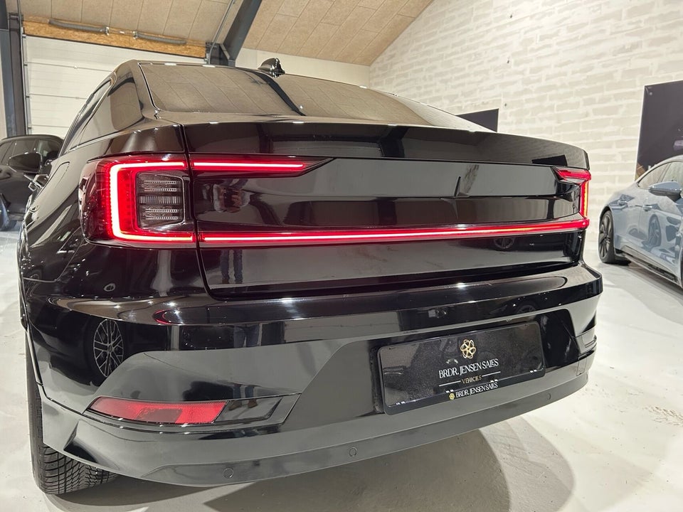 Polestar 2 Long Range Performance AWD 5d