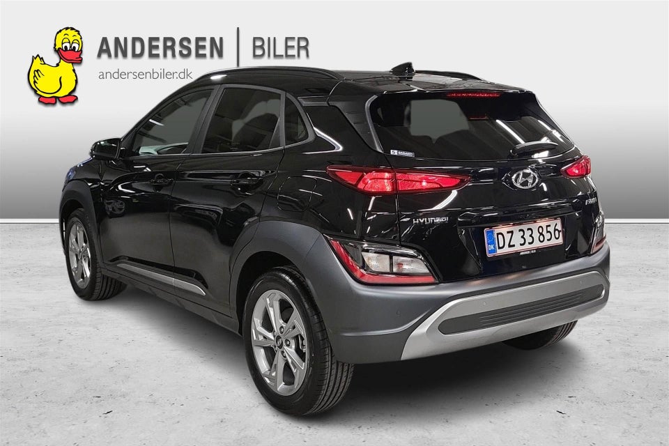 Hyundai Kona 1,0 T-GDi Essential 5d