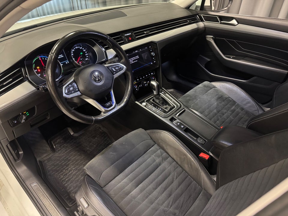 VW Passat 1,4 GTE Highline+ Variant DSG 5d