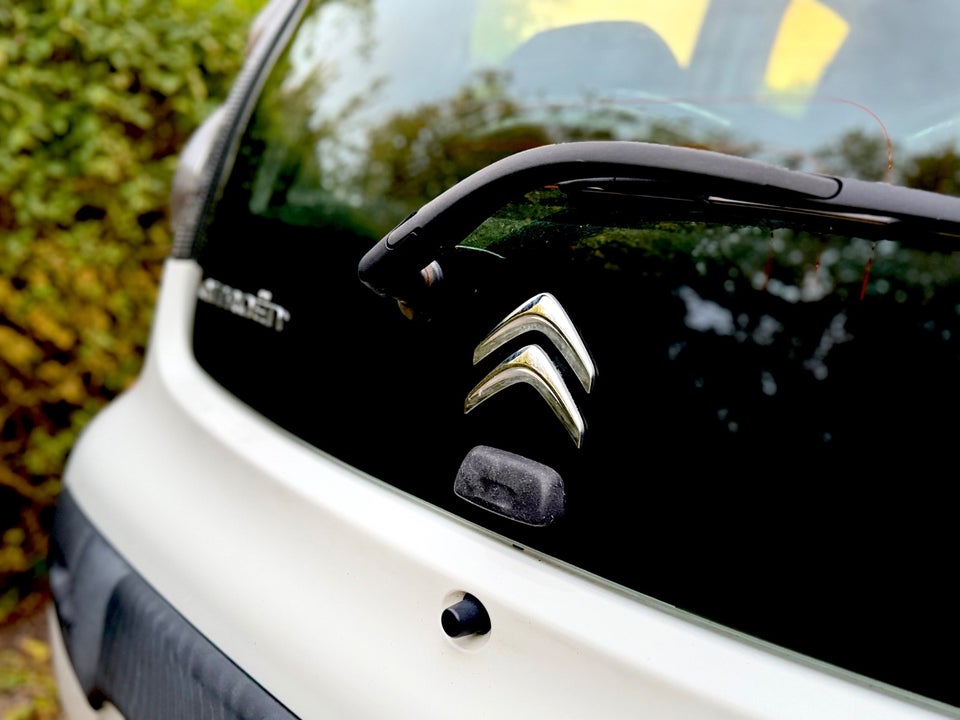 Citroën C1 1,0i Exclusive 5d