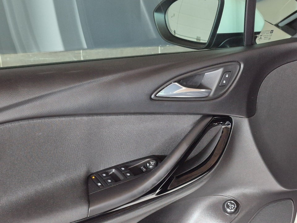 Opel Astra 1,4 T 150 Enjoy Sports Tourer aut. 5d