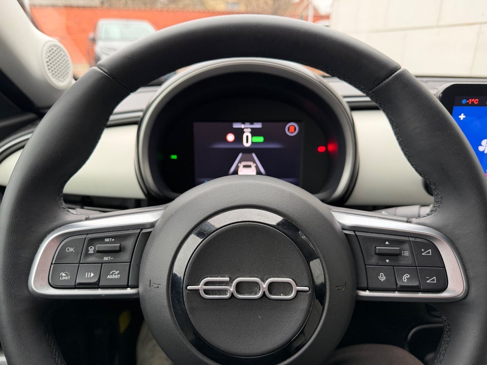 Fiat 600e 54 la Prima 5d