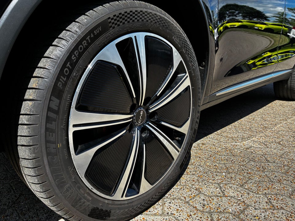 BYD Tang 109 Flagship AWD 7prs 5d