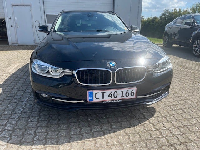 BMW 330d 3,0 Touring aut. 5d