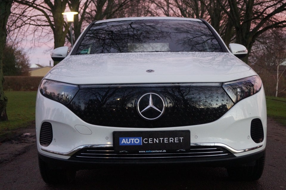 Mercedes EQA350 Progressive 4Matic 5d