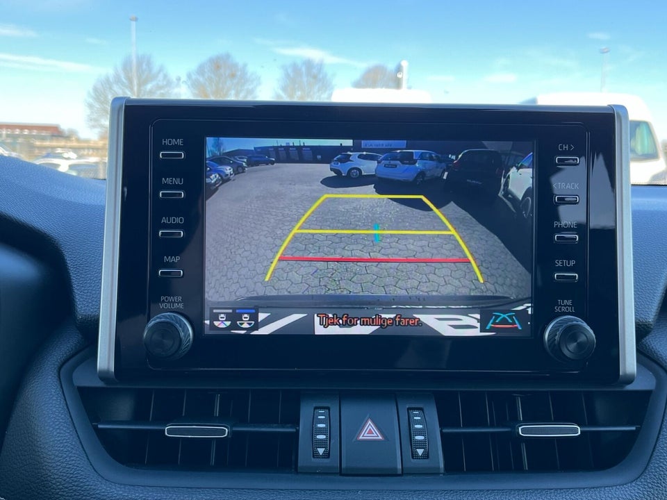 Toyota RAV4 2,0 T3 Comfort e-CVT 5d