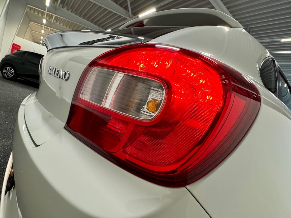 Suzuki Baleno 1,2 Dualjet Active 5d