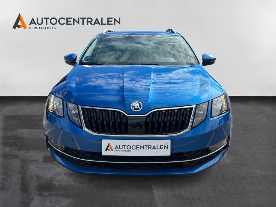 Skoda Octavia 2,0 TSi 190 Style Combi DSG 5d