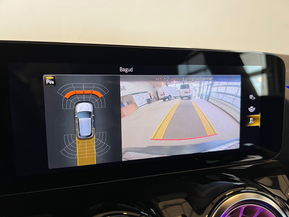 Mercedes EQA250 Electric Art 5d