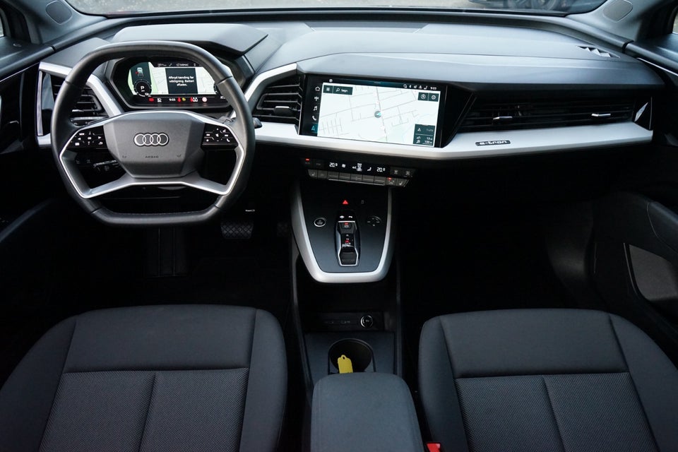 Audi Q4 e-tron 40 Advanced S-line 5d