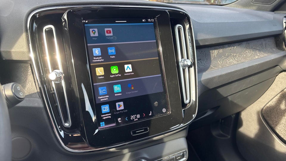 Volvo XC40 P6 ReCharge Core 5d