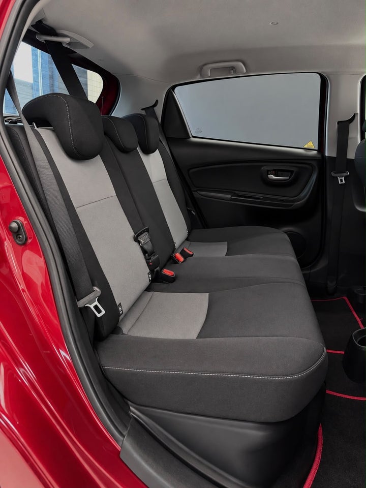 Toyota Yaris 1,5 Hybrid H2 e-CVT 5d