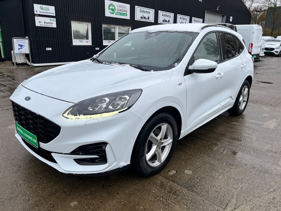 Ford Kuga 1,5 EcoBlue ST-Line aut. Van 5d