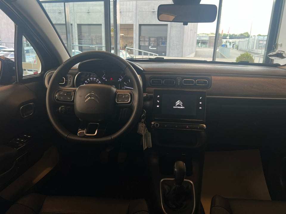 Citroën C3 1,2 PureTech 83 Impress 5d