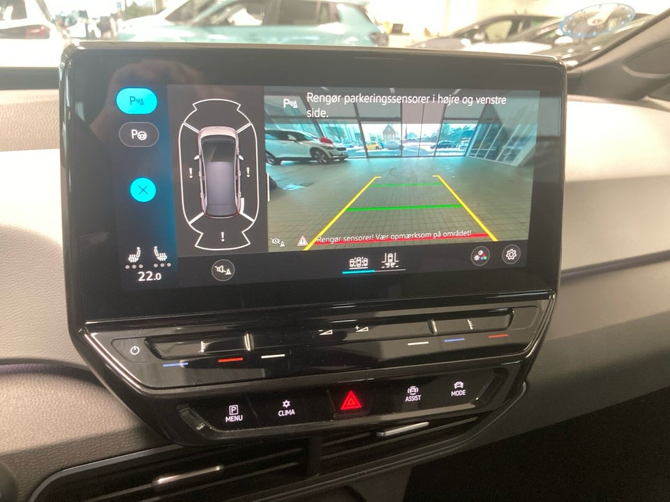 VW ID.3 58 Pro Performance 5d