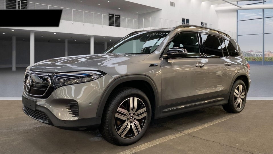 Mercedes EQB250 Progressive 7prs 5d