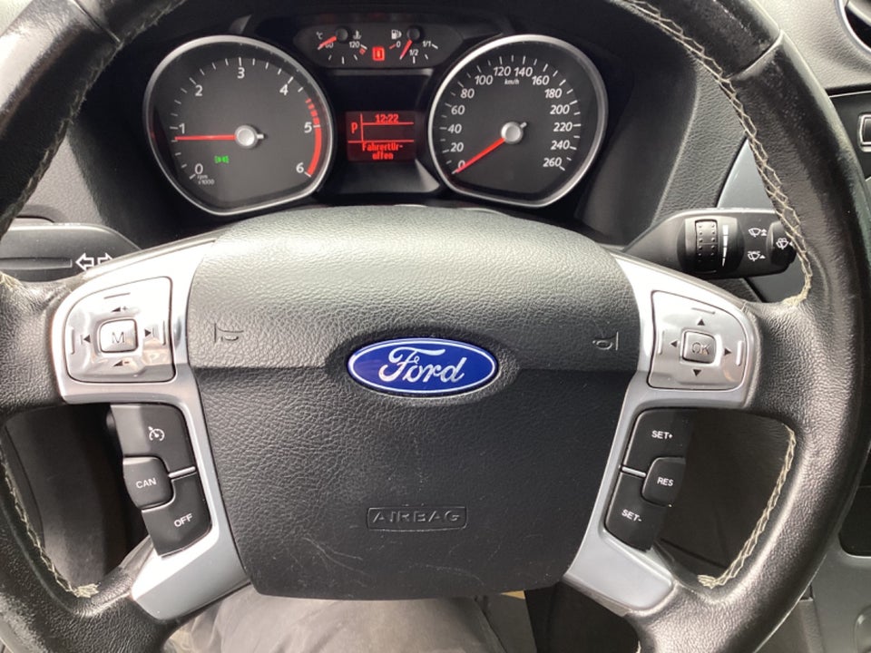 Ford Mondeo 2,0 TDCi 140 Trend Coll stc. aut. 5d