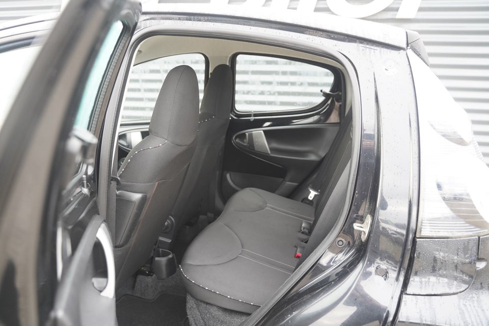 Citroën C1 1,0i Seduction Clim 5d