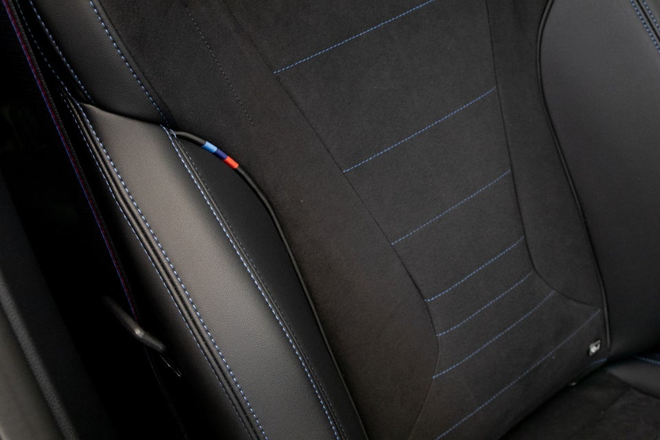 BMW iX2 eDrive20 Fully Charged M-Sport 5d