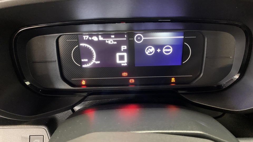 Citroën ë-Berlingo 52 Plus 5d