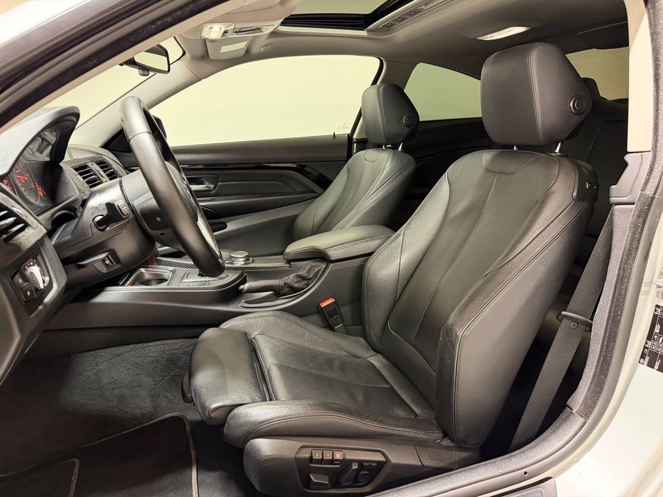 BMW 430d 3,0 Coupé aut. 2d