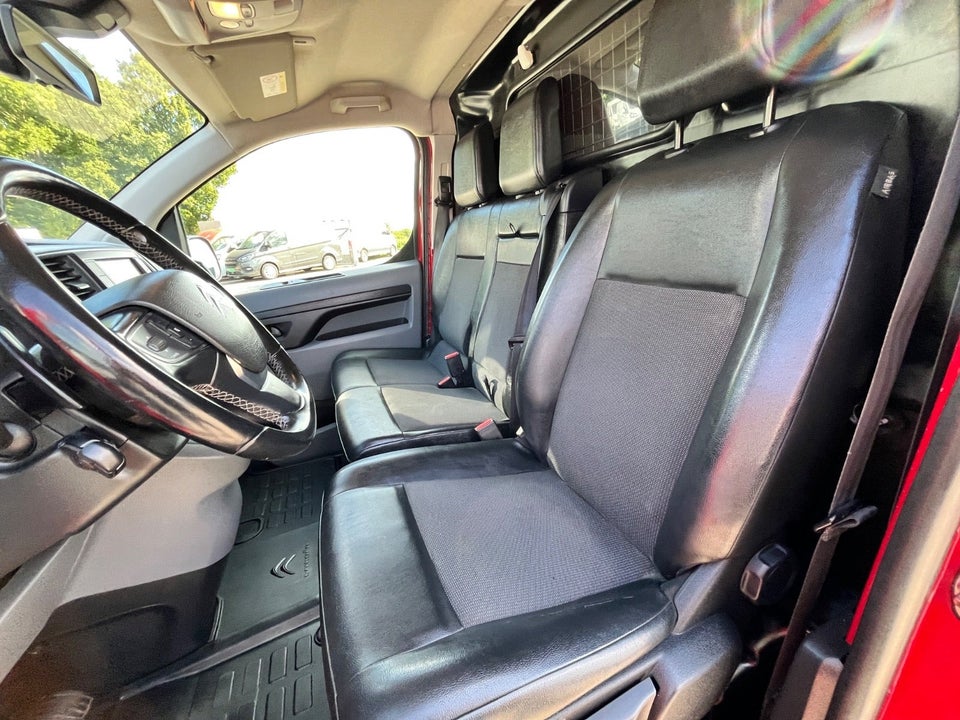 Citroën Jumpy 2,0 BlueHDi 122 L2 MasterLine EAT8