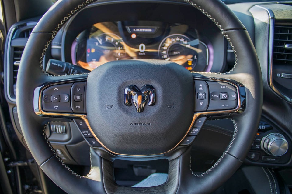 Dodge RAM 1500 3,0 Limited Night aut. 4d