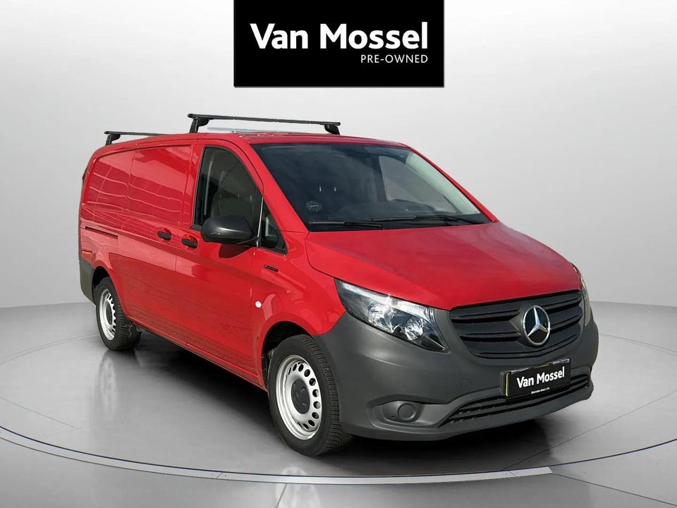 Mercedes eVito 112 L