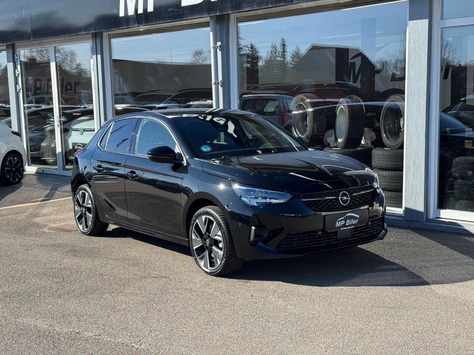 Opel Corsa-e 50 GS 5d
