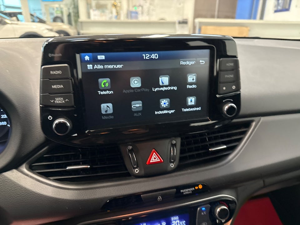 Hyundai i30 1,0 T-GDi Life Komfort stc. 5d