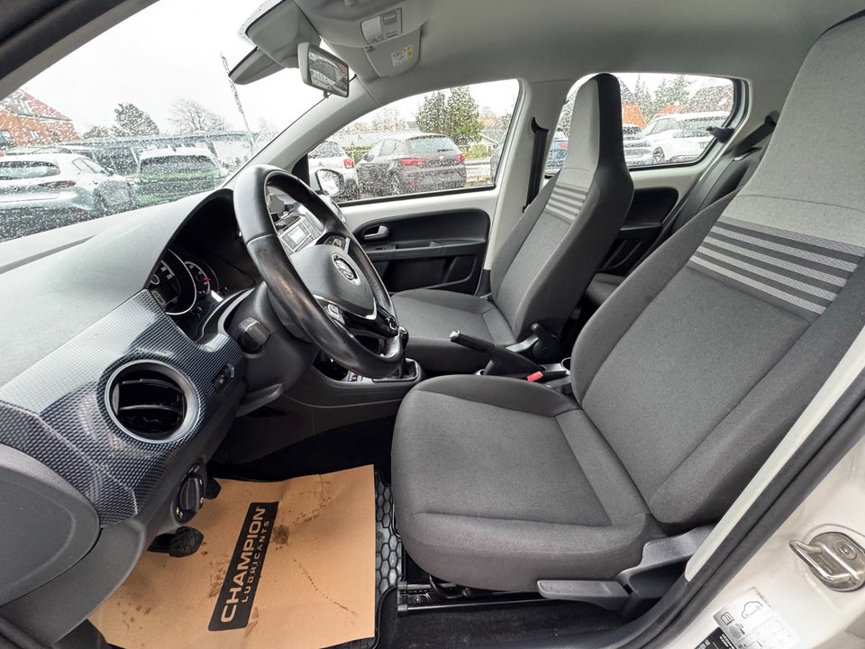 VW Up! 1,0 MPi 60 Move Up! BMT 5d