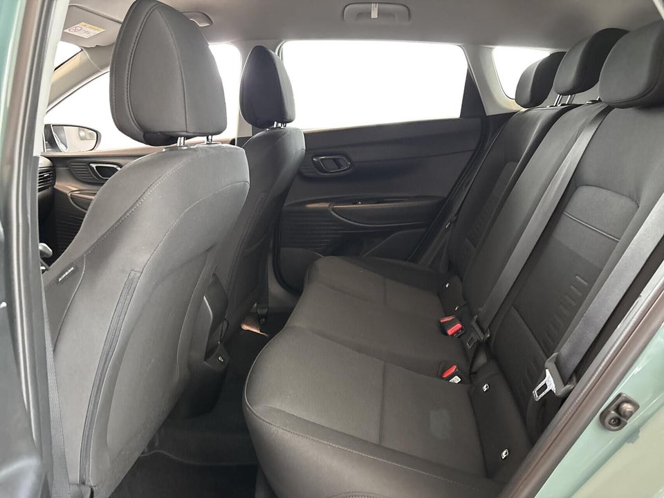 Hyundai Bayon 1,0 T-GDi Advanced 5d