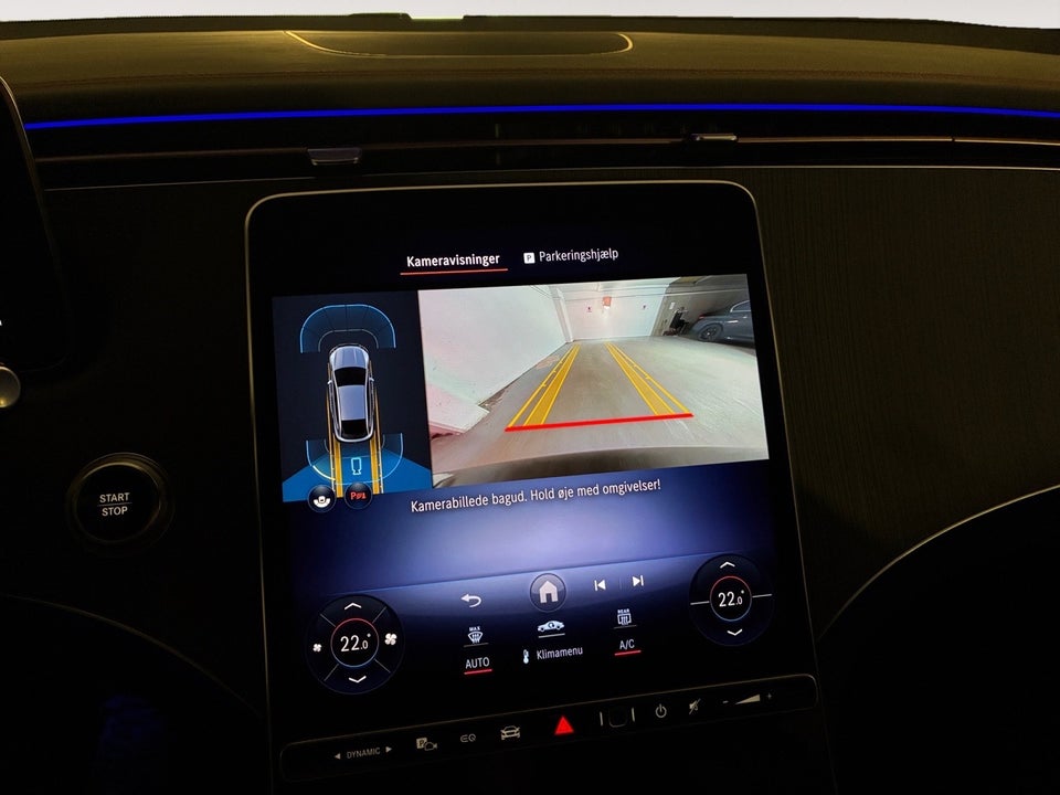 Mercedes EQE350 SUV AMG Advance Plus 4Matic 5d