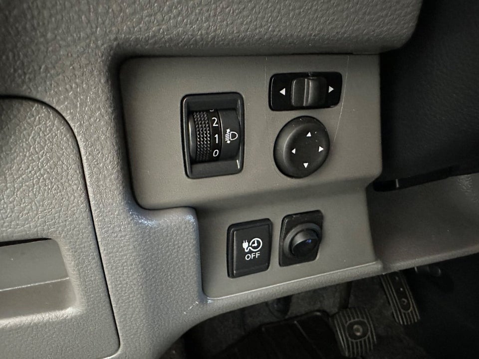 Nissan e-NV200 Premium Van 5d