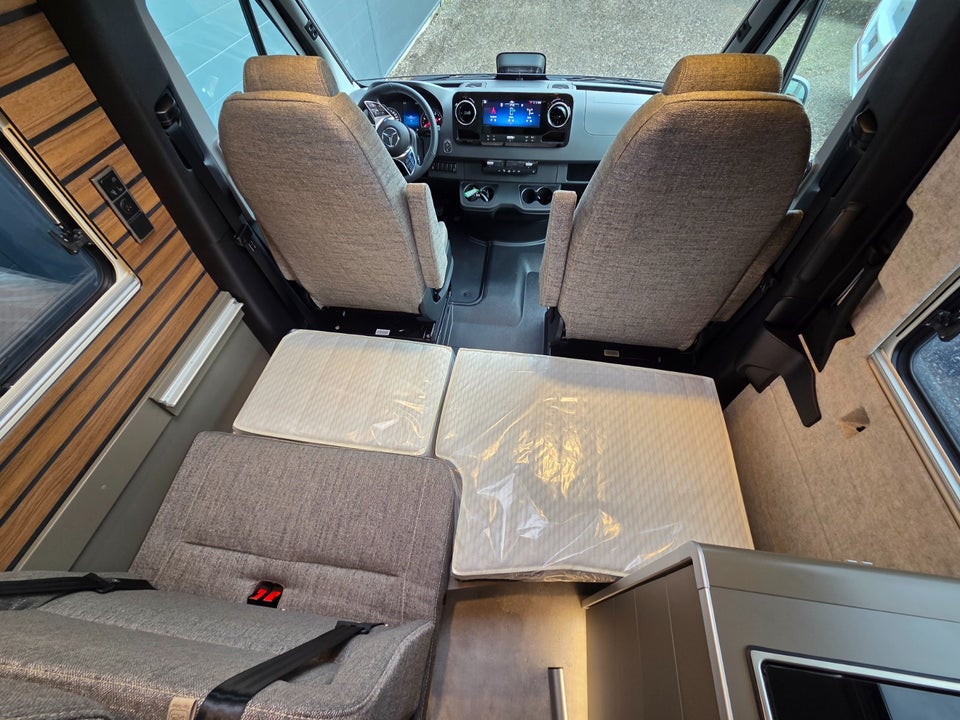 Hymer Grand Canyon S 600 2,0 CDi 170 aut.