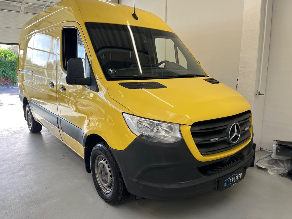 Mercedes Sprinter 316 2,2 CDi A2 Kassevogn RWD
