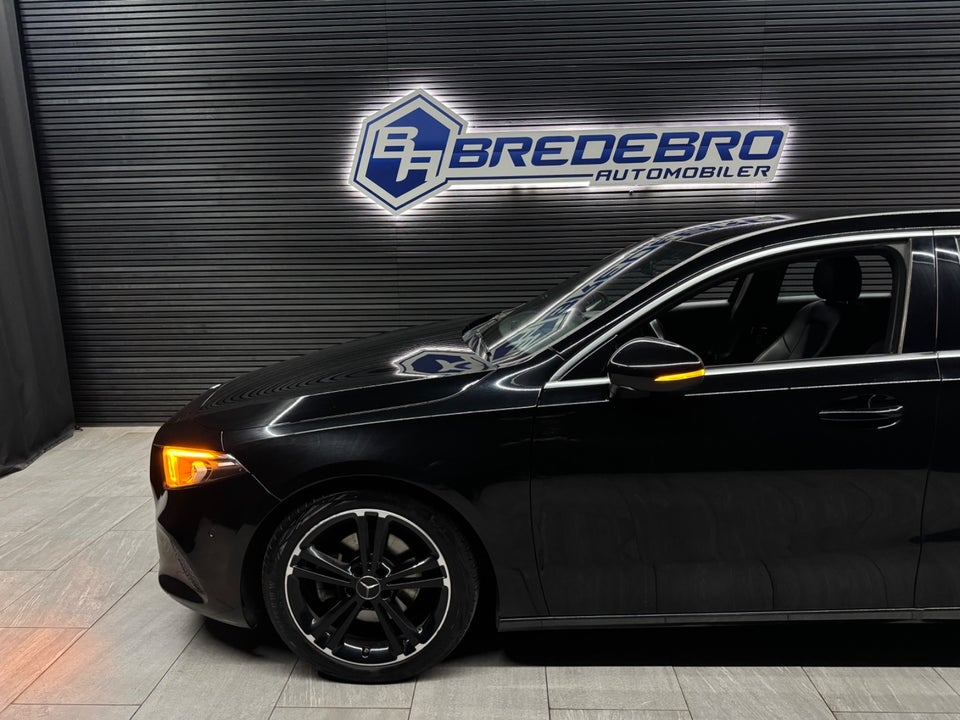 Mercedes A200 1,3 Progressive aut. 5d