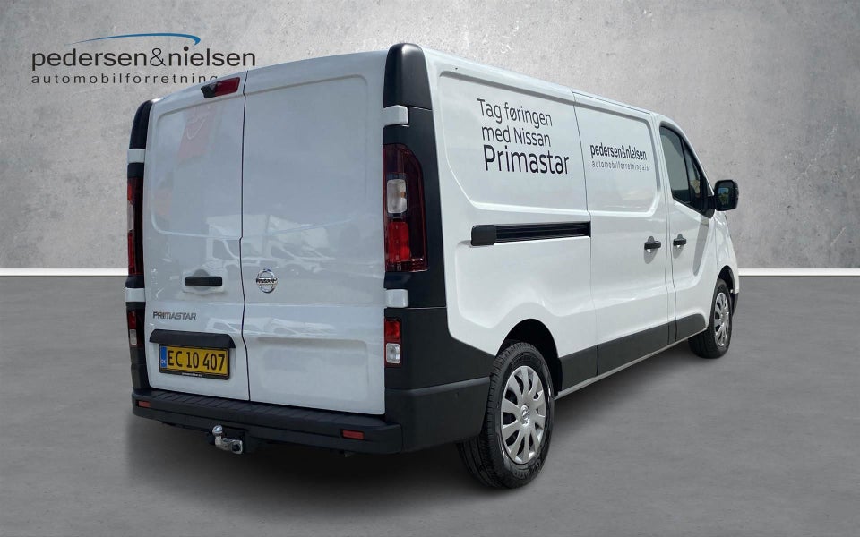 Nissan Primastar 2,0 dCi 150 L2H1 N-Connecta Van