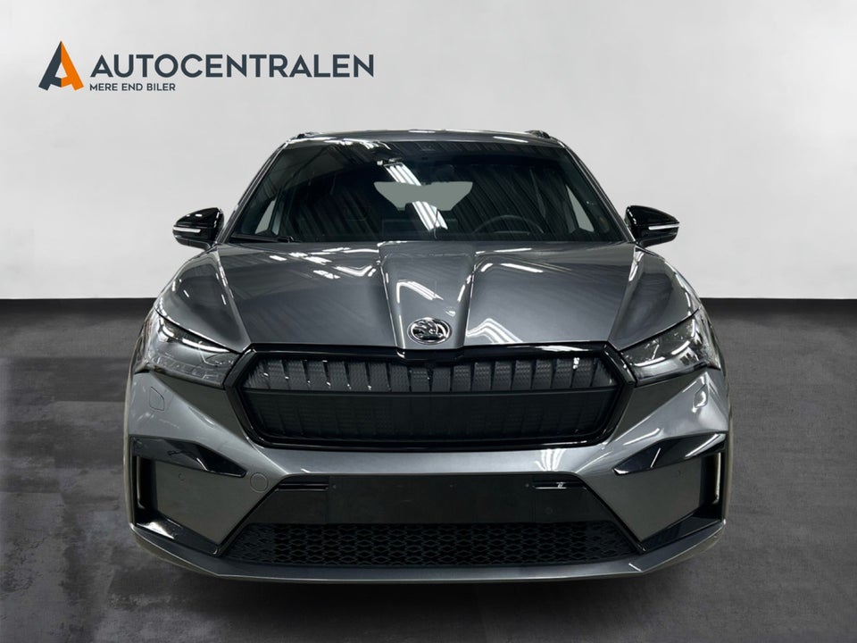 Skoda Enyaq 85 iV Sportline 5d