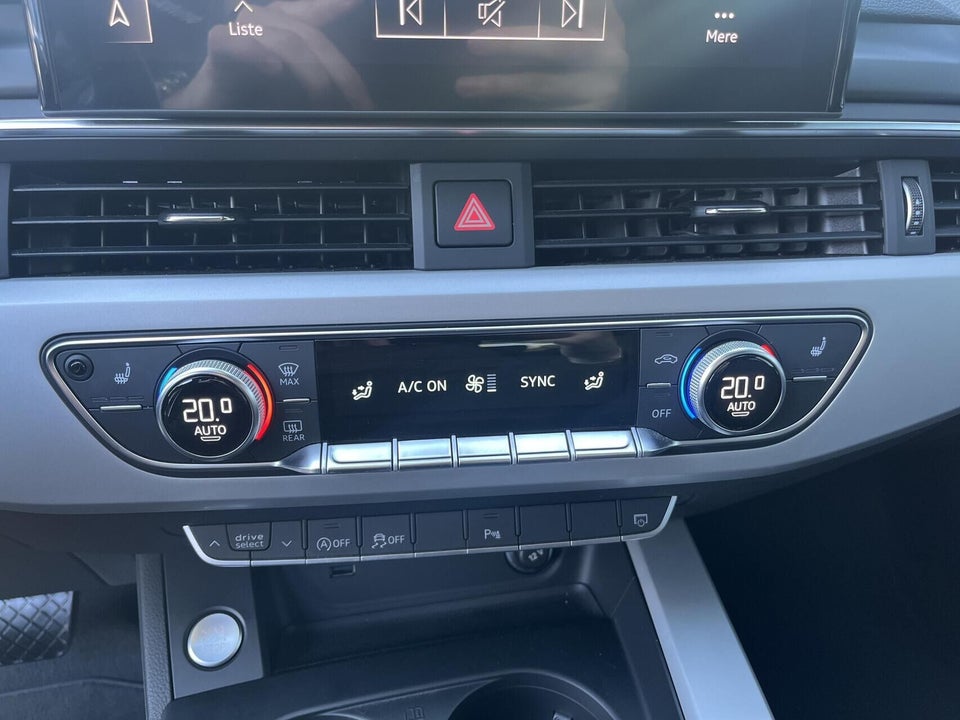 Audi A4 40 TFSi Prestige Avant S-tr. 5d