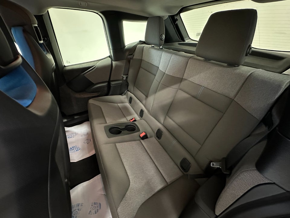 BMW i3 Charged Professional 5d