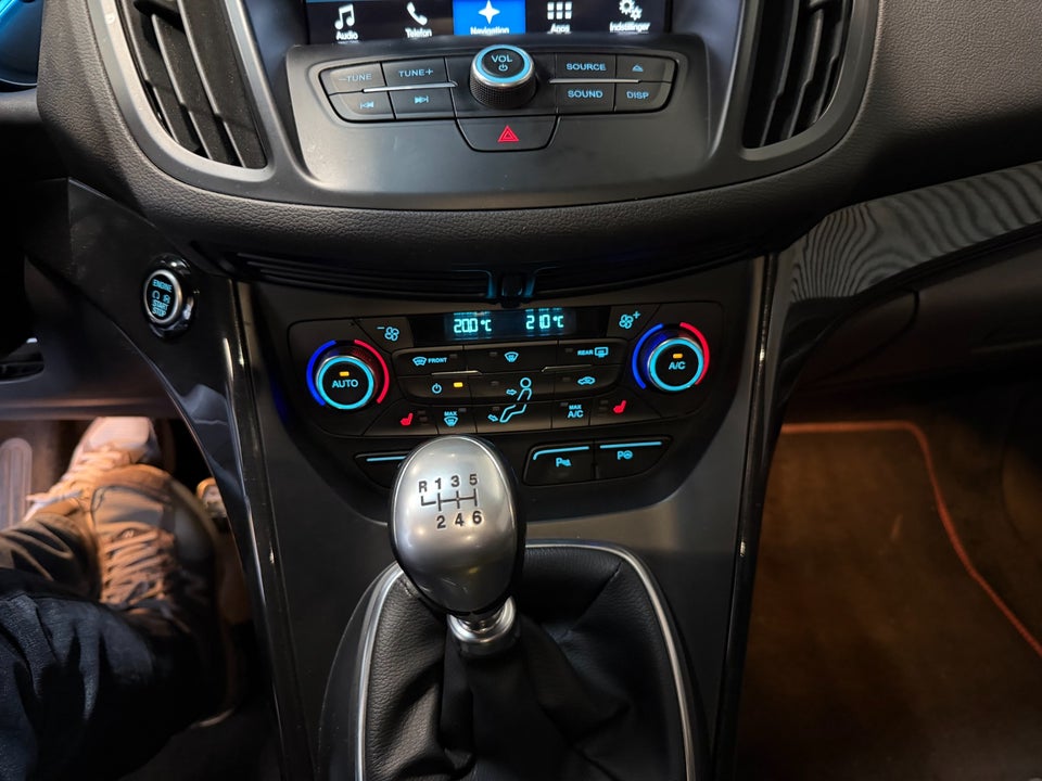 Ford Kuga 1,5 SCTi 150 ST-Line 5d