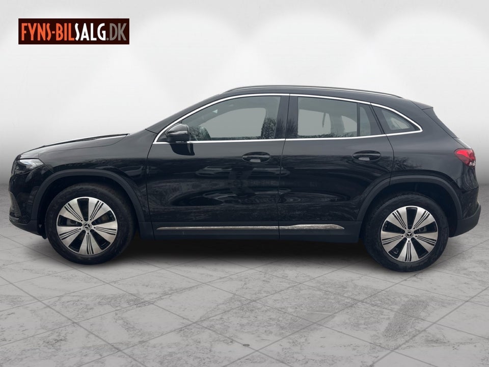 Mercedes EQA250 Progressive 5d