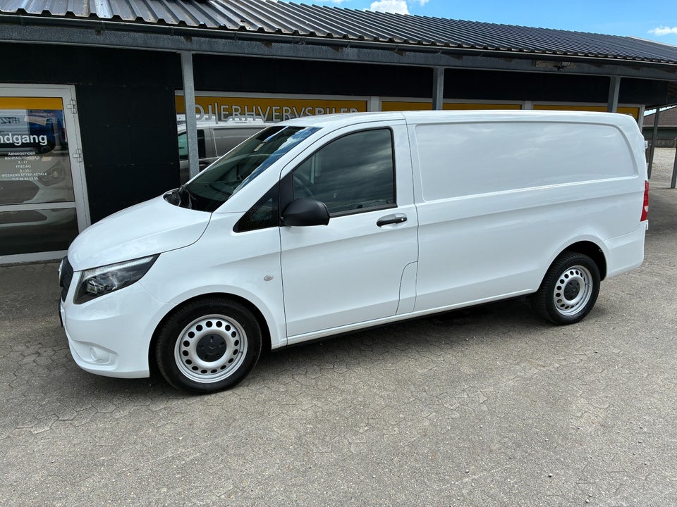 Mercedes Vito 114 2,0 CDi Kassevogn aut. L RWD