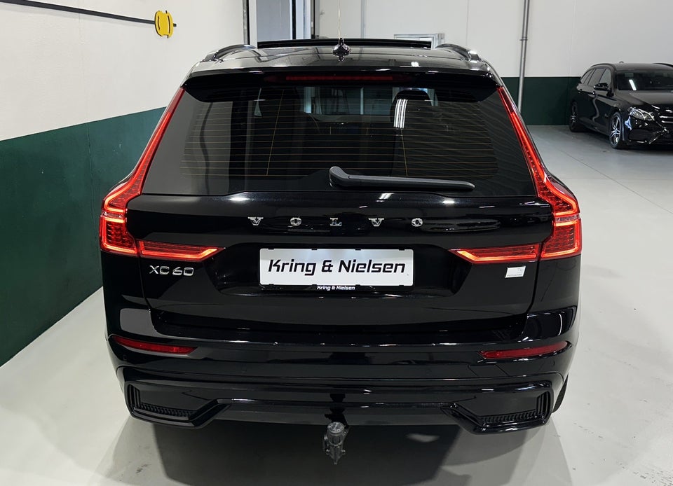 Volvo XC60 2,0 T6 ReCharge Plus Dark aut. AWD 5d