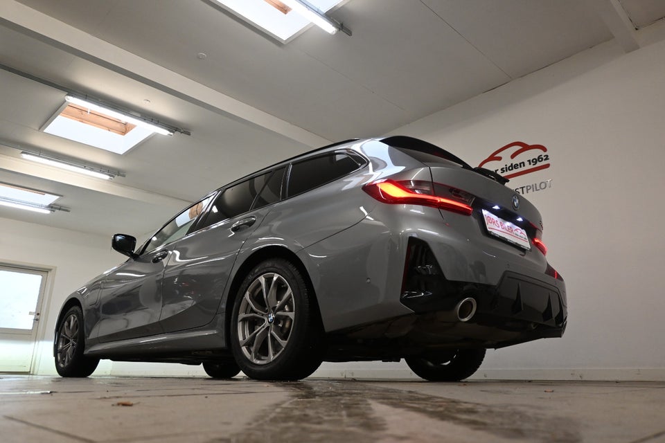 BMW 320e 2,0 Touring M-Sport aut. 5d