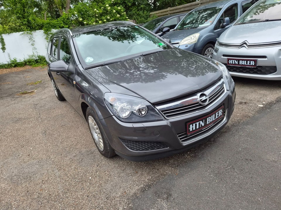 Opel Astra 1,6 16V 115 Classic Wagon 5d