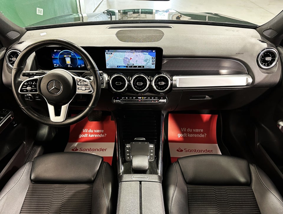 Mercedes GLB200 d 2,0 Progressive Line aut. 5d