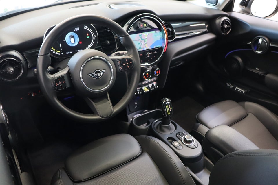 MINI Cooper SE 3d