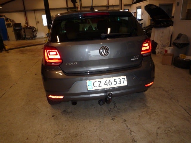 VW Polo 1,2 TSi 90 Comfortline DSG BMT 5d